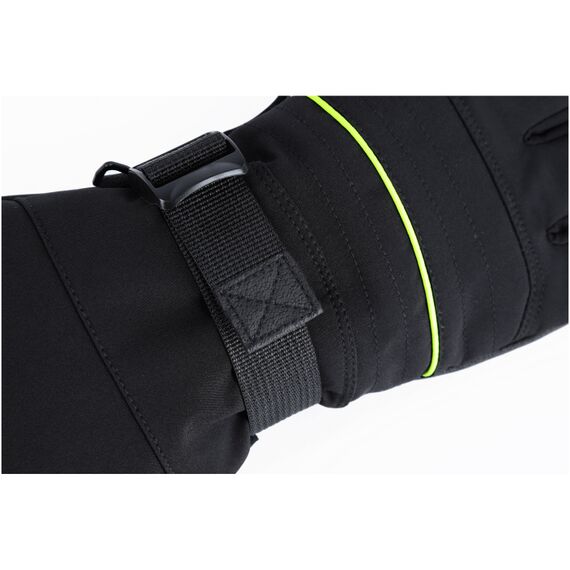 VIKING Rękawice Bormio Freeride, Kolor: czarny, Rozmiar: 8, 3 zdjęcie