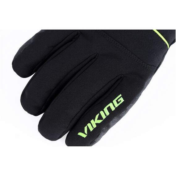 VIKING Rękawice Bormio Freeride, Kolor: czarny, Rozmiar: 9, 6 zdjęcie