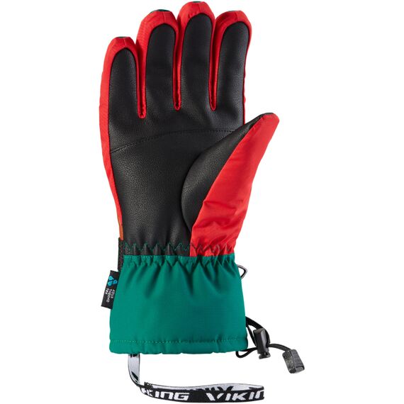 VIKING Rękawice Brother Louis Ski Man, Kolor: wielokolorowy, Rozmiar: 7, 2 zdjęcie