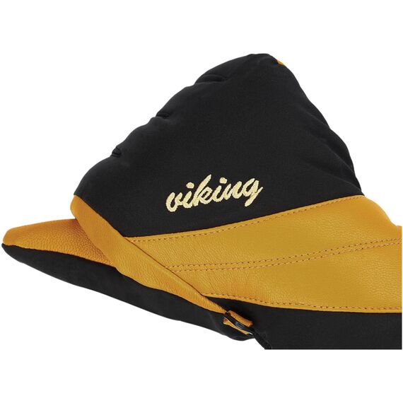 VIKING Rękawice Aurin Ski Lady, Kolor: czarny, Rozmiar: 6, 3 zdjęcie VIKING Rękawice Aurin Ski Lady, Kolor: czarny, Rozmiar: 6, 3 zdjęcie