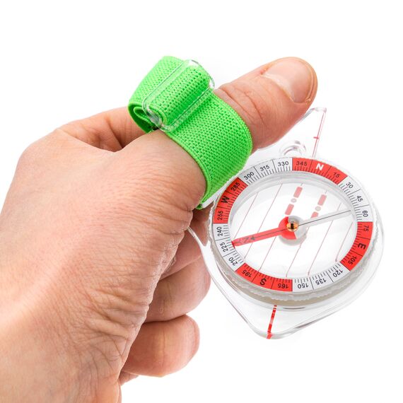 METEOR Kompas do Biegów na Orientację, 2 zdjęcie
