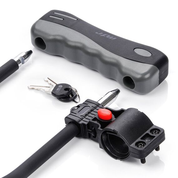 METEOR Zapięcie Rowerowe Twister+, 4 zdjęcie