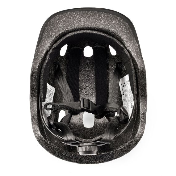 Kask rowerowy Meteor KS06 Dragon, Kolor: turkusowy, Rozmiar: 48-52, 4 zdjęcie