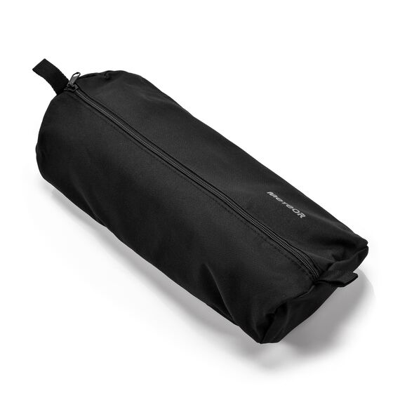 METEOR krzesło turystyczne na kemping składane Schelp czarne, Kolor: czarny, 8 zdjęcie