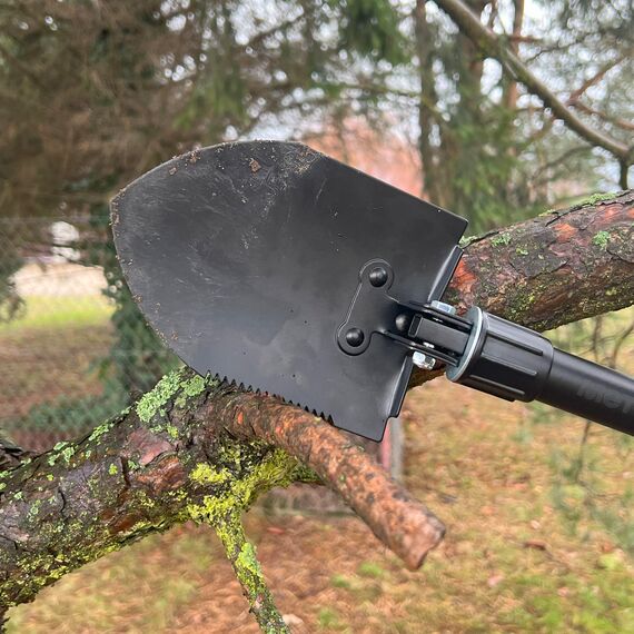 Saperka Składana 46 cm METEOR, 12 zdjęcie