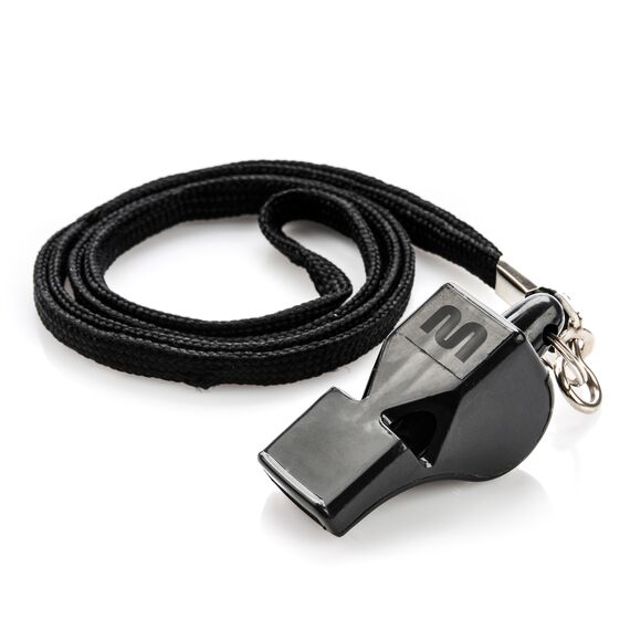 METEOR GWIZDEK SĘDZIOWSKI PLASTIKOWY WOLF BEZKULKOWY, 2 zdjęcie