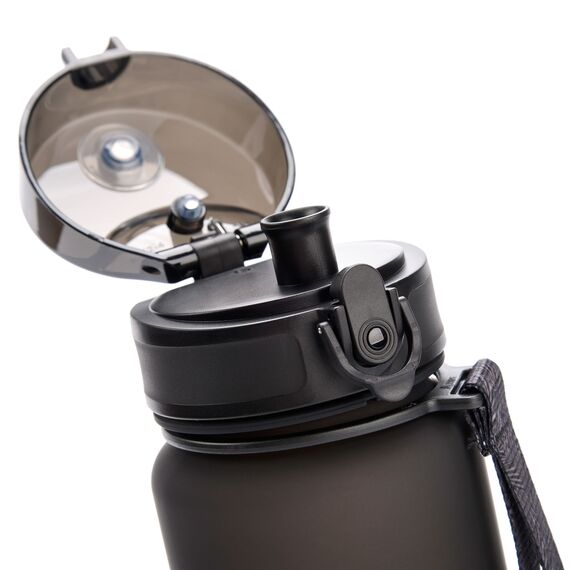 METEOR Bidon sportowy 1000 ml, Kolor: czarny, Waga: 0.2, 5 zdjęcie METEOR Bidon sportowy 1000 ml, Kolor: czarny, Waga: 0.2, 5 zdjęcie