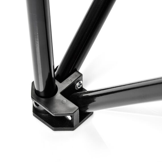 METEOR krzesło kempingowe turystyczne składane Sedia czarne, 5 zdjęcie METEOR krzesło kempingowe turystyczne składane Sedia czarne, 5 zdjęcie