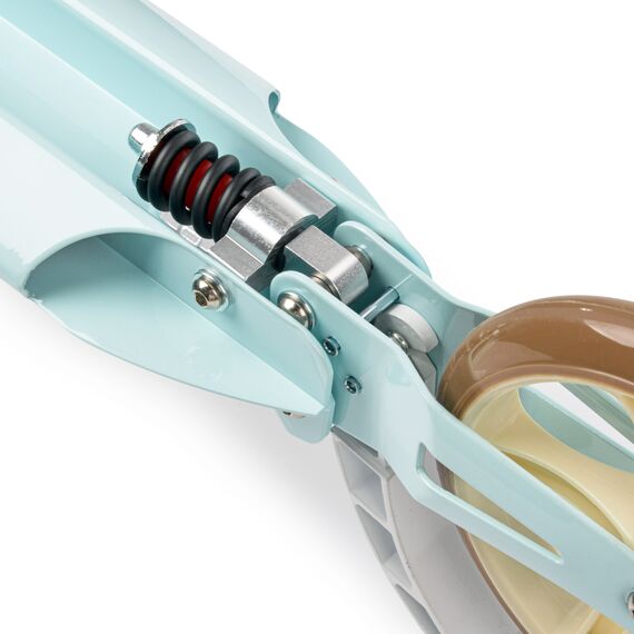 METEOR hulajnoga klasyczna miejsca z kauczukowymi kołami City California brązowa, 5 zdjęcie METEOR hulajnoga klasyczna miejsca z kauczukowymi kołami City California brązowa, 5 zdjęcie