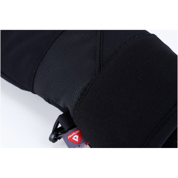 VIKING Rękawice Fiorentini Ski Lady, Kolor: czarny, Rozmiar: 7, 4 zdjęcie