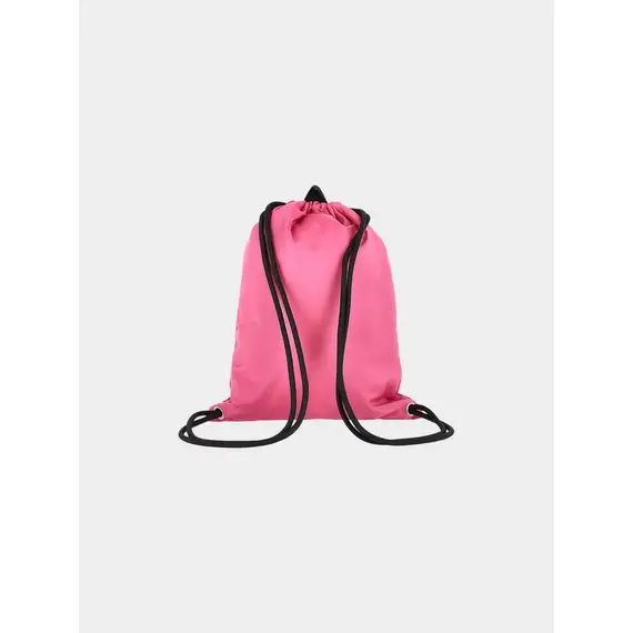 4F Worek na buty dla dziewczynki F081, Kolor: różowy, Rozmiar: one size, 2 zdjęcie