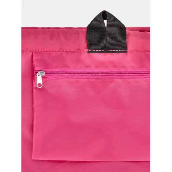 4F Worek na buty dla dziewczynki F081, Kolor: różowy, Rozmiar: one size, 3 zdjęcie