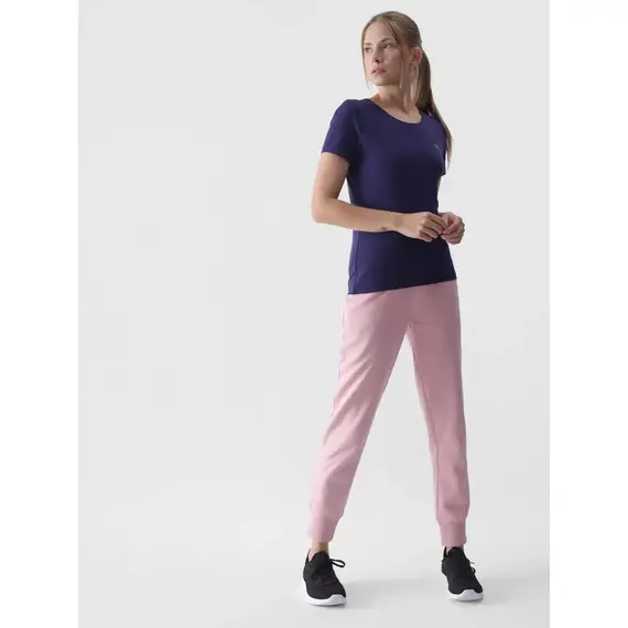 4F T-shirt damski F1845 ciemny niebieski, Kolor: niebieski, Rozmiar: M, 2 zdjęcie 4F T-shirt damski F1845 ciemny niebieski, Kolor: niebieski, Rozmiar: M, 2 zdjęcie