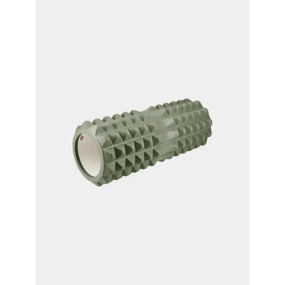 4F Roller z wypustkami U006 zielony