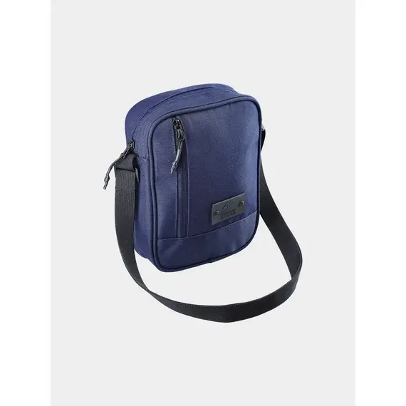 4F Saszetka U062 niebieska, Kolor: niebieski, Rozmiar: one size, 3 zdjęcie