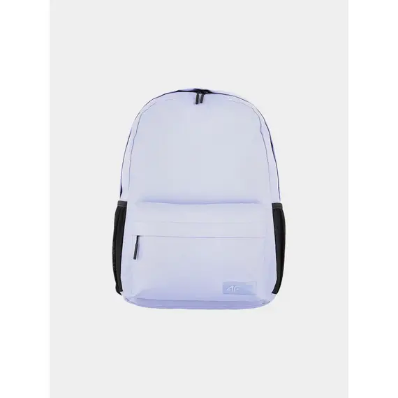 4F Plecak szkolny U273 fioletowy, Kolor: fioletowy, Rozmiar: one size, 5 zdjęcie