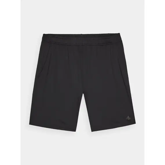 4F Spodenki treningowe męskie M697 czarne, Kolor: czarny, Rozmiar: M, 5 zdjęcie