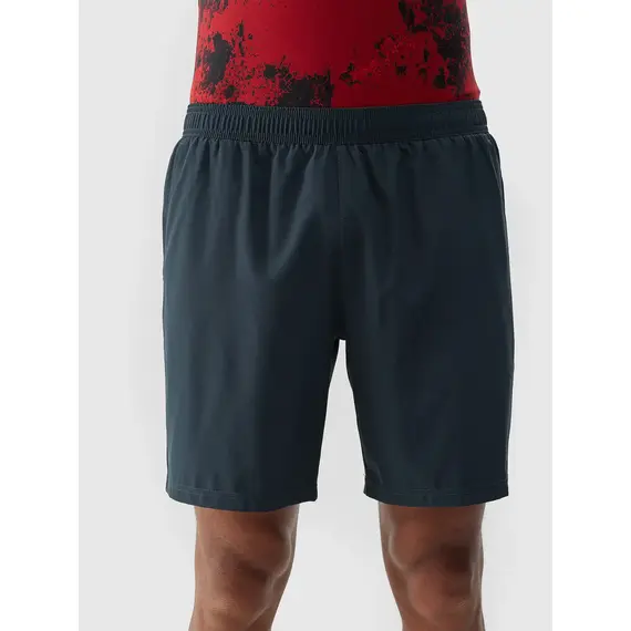 4F Spodenki krótkie treningowe męskie M574 szare, Kolor: szary, Rozmiar: XL, 6 zdjęcie